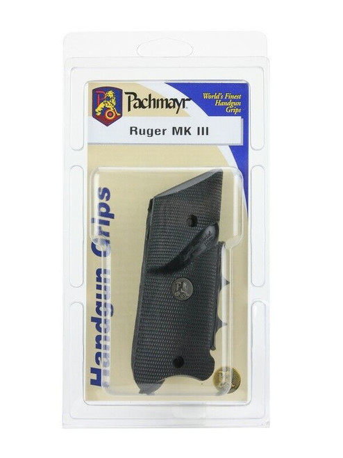 Pachmayr Signature Grips for Ruger Mark III NEW!! # 03482