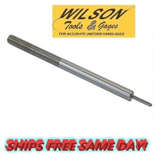 L.E. Wilson Full Length Die Replacement Decapping Pin for 6.5 Cred,ETC FLP-2750S L.E. Wilson Full Length Die Replacement Decapping Pin for 6.5 Cred,ETC FLP-2750S