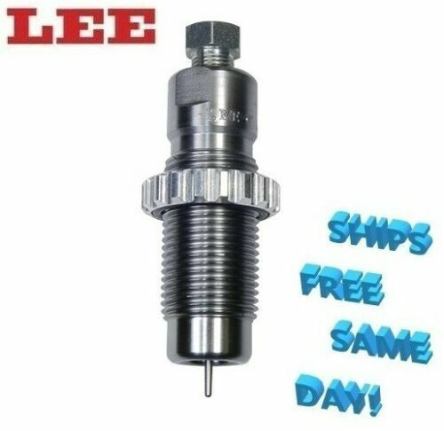 Lee Precision  CARBIDE Sizer Die for 9mm Luger / 9×19mm Parabellum #90548 New!