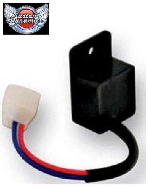 Custom Dynamics Standard DOT Flasher Relay, Yamaha, Honda, Kawasaki  # EDFR  New Custom Dynamics Standard DOT Flasher Relay, Yamaha, Honda, Kawasaki  # EDFR  New