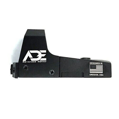 Ade Advanced Optics Python Green Dot Mini Reflex Sight for Handgun # RD3-006B Ade Advanced Optics Python Green Dot Mini Reflex Sight for Handgun # RD3-006B