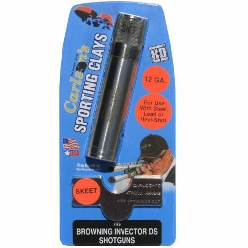 Carlson's Browning Invector DS 12ga Sporting Clay Skeet NEW! # 18852