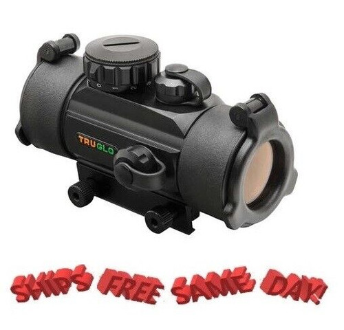 Truglo Red Dot Sight - 30mm 5MOA Dot Black NEW!!  # TG8030P