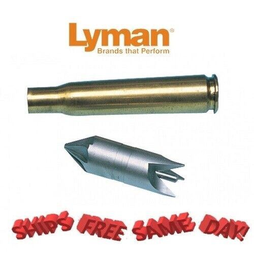 Lyman Extra Large Caliber Deburring Tool NEW!! # 7810206 Lyman Extra Large Caliber Deburring Tool NEW!! # 7810206