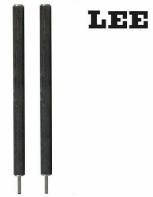 Lee CARBIDE 3-Die Set for 380 ACP 90625 with 2 Decapping Pins 90027   New!