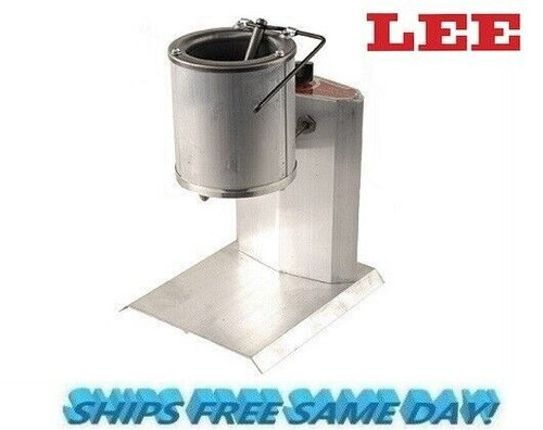 Lee Precision Production Pot IV Furnace / Lead Melter 220 / 230 Volt # 90008 New