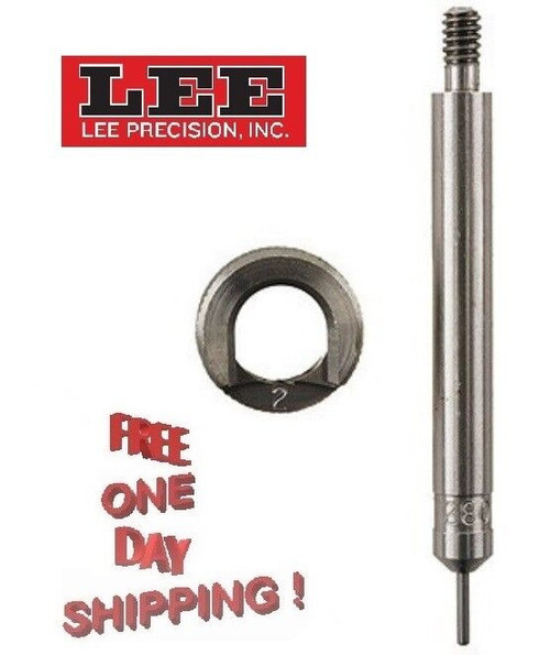 90462 Lee Case Length Gage and Shellholder for 338 Lapua Magnum # 90462 New!