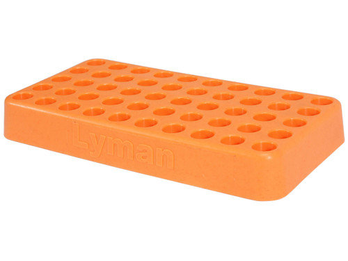 Lyman’s .565 Custom Fit Loading Block Holds 50 Shells # 7728094 New!