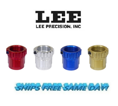 Lee Precision 4-pack of Spline Drive Breech Lock Bushings 90095