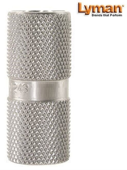 Lyman Case Length Headspace Gage 243 Winchester # 7832322 New! Lyman Case Length Headspace Gage 243 Winchester # 7832322 New!