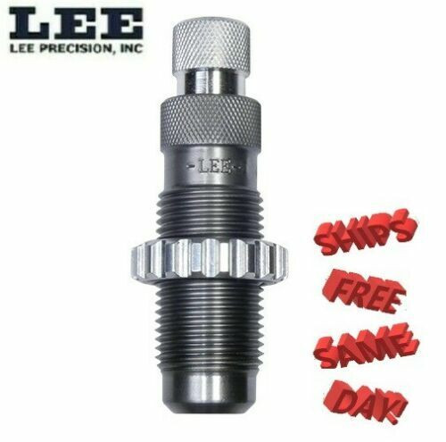 LEE Precision Dead Length Bullet Seater Die for 223 Remington NEW # 91395