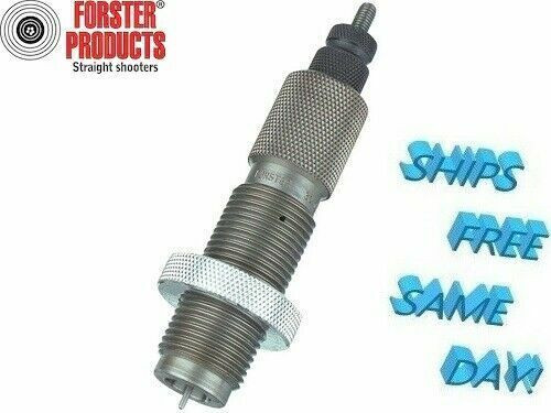 Forster Bench Rest Full Length Sizer Die for 260 Remington NEW!! # 005345 Forster Bench Rest Full Length Sizer Die for 260 Remington NEW!! # 005345