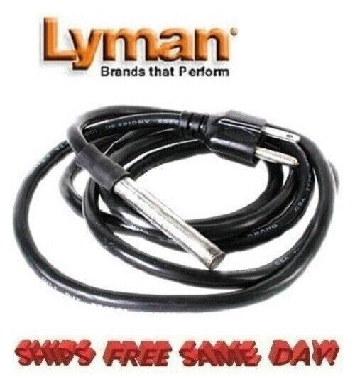 Lyman  Heating / Heater Element for 4500 Lube/Sizer 115 Volt # 2745896 New!