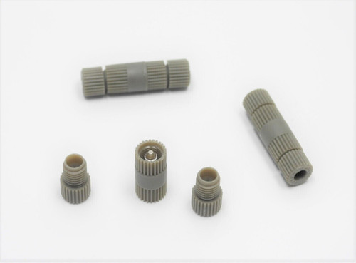 Posi-Lock High Temp 18-24 ga. Insulated Butt Splice, 20 pk, New!! # OE1824 Posi-Lock High Temp 18-24 ga. Insulated Butt Splice, 20 pk, New!! # OE1824