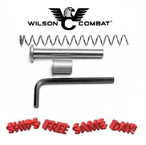 Wilson Combat Full-Length Guide Rod, 1911 Officer's / Compact NEW! # 25CO