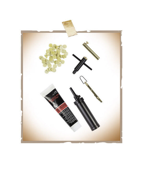 A3150 Traditions Revolver Shooters Pack .44 / .45 Cal  # A3150 New!