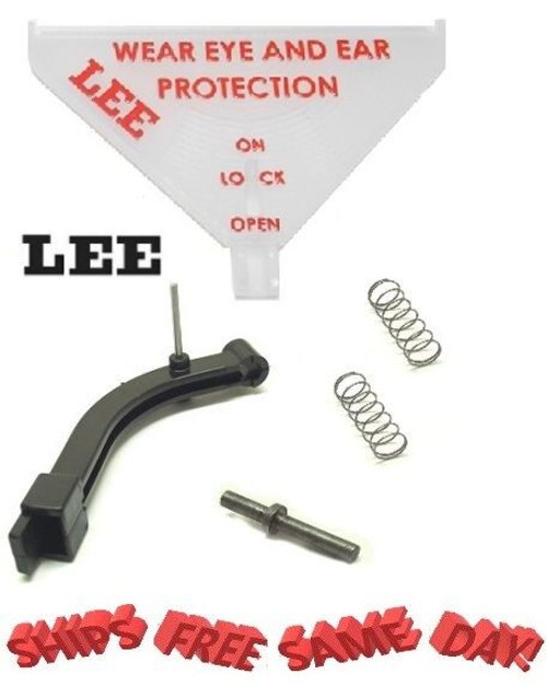 Lee Pro 1000 LARGE Primer Arm, Primer Pin, Spring &Folding Tray # TR2164B-KIT