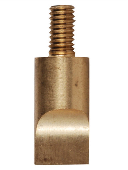 Pro-Shot Black Powder Fouling Scraper .45-.58 cal 10 x 32 Thread Brass # S2 New! Pro-Shot Black Powder Fouling Scraper .45-.58 cal 10 x 32 Thread Brass # S2 New!