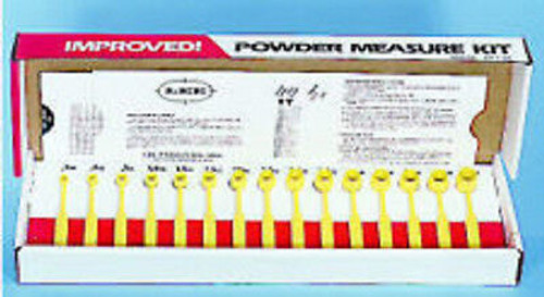 LEE Improved Powder Measure Kit with 15 Dippers  # 90100 Brand New! LEE Improved Powder Measure Kit with 15 Dippers  # 90100 Brand New!