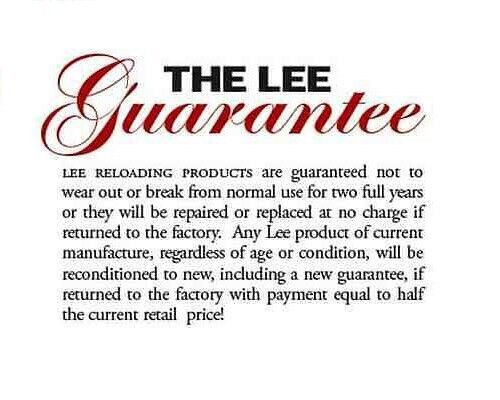 Lee Pacesetter 3-Die Set for 6.5 Creedmoor # 91821 New! Lee Pacesetter 3-Die Set for 6.5 Creedmoor # 91821 New!
