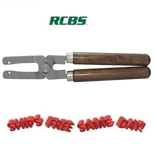 RCBS Bullet Mold Handles for all RCBS Bullet Molds NEW!! # 80025