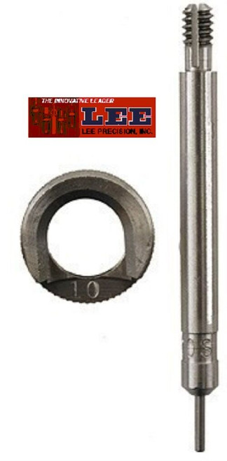 Lee Case Length Gage and Shellholder 8 x 57mm Mauser / 8mm Mauser # 90148 New Lee Case Length Gage and Shellholder 8 x 57mm Mauser / 8mm Mauser # 90148 New