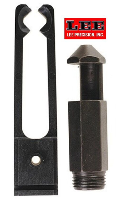 Lee Prog. Press Feeder Die + Finger (Bullet 355 to 365 Diam. up to .46 in) 90886 Lee Prog. Press Feeder Die + Finger (Bullet 355 to 365 Diam. up to .46 in) 90886