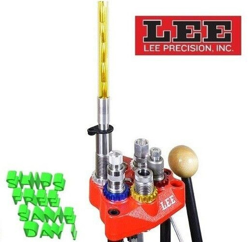 LEE Inline Single Bullet Feed Tube for Six Pack Pro Reloading Press NEW! # 92024