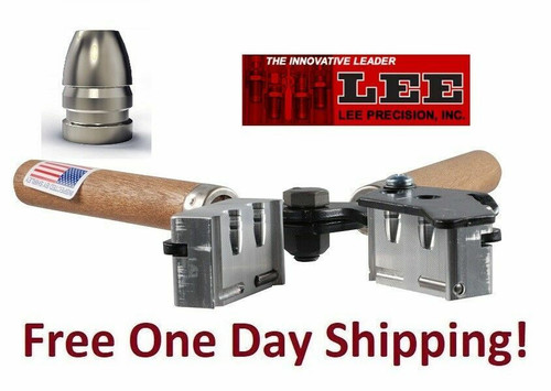 Lee 2 Cav Mold for 358-125-RF 38 Spl, 357 Mag, 38 Colt,38 S&W 90574 w/ Lube Kit Lee 2 Cav Mold for 358-125-RF 38 Spl, 357 Mag, 38 Colt,38 S&W 90574 w/ Lube Kit