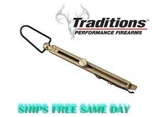 Traditions # 11 Percussion Solid Brass Field Capper # A1291 New!