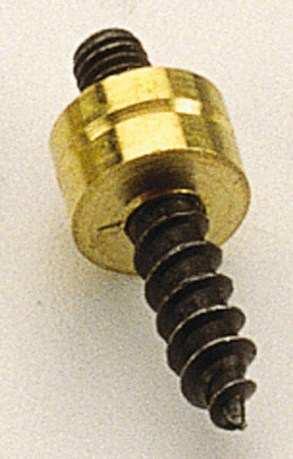 Traditions Brass Ball Puller for .45 -.50 -.54 Cal 10/32 Thread   # A1280  New! Traditions Brass Ball Puller for .45 -.50 -.54 Cal 10/32 Thread   # A1280  New!