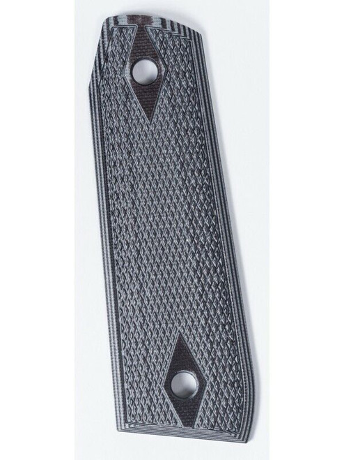 Pachmayr G10 Tactical Pistol Grip for Ruger 22/45, Gray/Black, Smooth  # 61121 Pachmayr G10 Tactical Pistol Grip for Ruger 22/45, Gray/Black, Smooth  # 61121