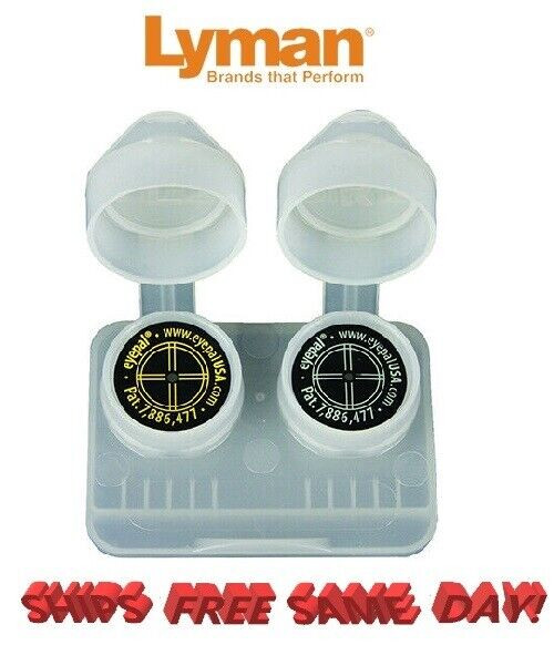 Lyman Handgun/Rifle Shooting Target Focus Eyeglass Eyepal Combo Kit # 3112002