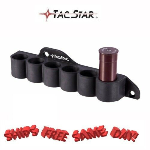 TacStar Rem 870, 1100, 11-87 Slimeline Sidesaddle Shell Carrier NEW! # 1081211 TacStar Rem 870, 1100, 11-87 Slimeline Sidesaddle Shell Carrier NEW! # 1081211