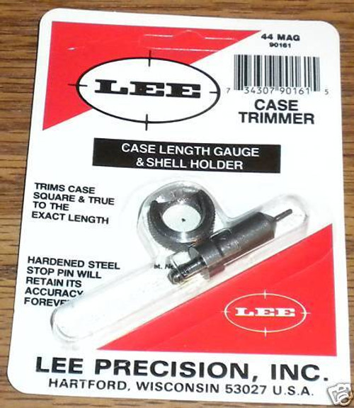 Lee Precision Case Length Gage and Shellholder for 44 Rem Mag # 90161 New! Lee Precision Case Length Gage and Shellholder for 44 Rem Mag # 90161 New!