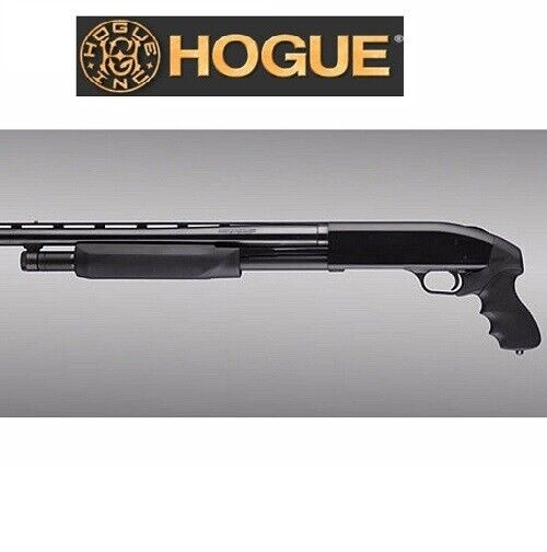 Hogue Black Tamer Shotgun Pistol Grip & Forend Mossberg # 05015 Brand New! Hogue Black Tamer Shotgun Pistol Grip & Forend Mossberg # 05015 Brand New!