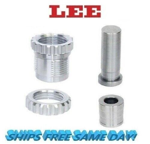 Lee Breech Lock Bullet Kit w/ 510 Bullet Sizer & Punch NEW! 91532+91531 Lee Breech Lock Bullet Kit w/ 510 Bullet Sizer & Punch NEW! 91532+91531