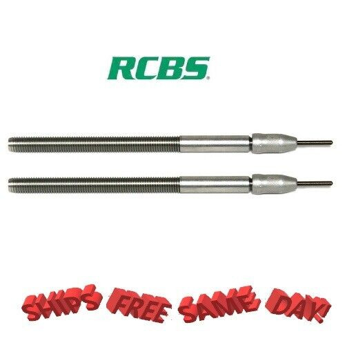 RCBS Short Decapping Unit, Pistol 2 PACK! # NEW!! # 09622