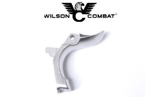 Wilson Combat 1911 Beavertail Grip Safety, High Ride, Stainless NEW! # 298S
