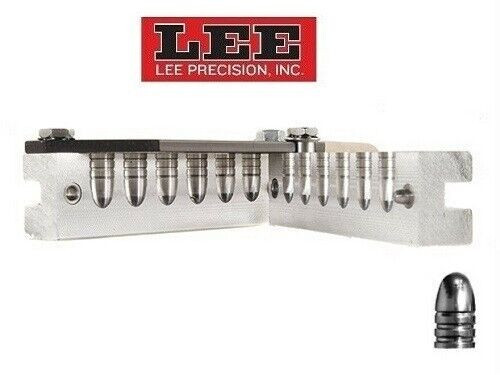 Lee 6 Cav Mold w/ Handles & Size and Lube Kit 44 Spcl/44 Rem Mag/ 44-40 WCF Lee 6 Cav Mold w/ Handles & Size and Lube Kit 44 Spcl/44 Rem Mag/ 44-40 WCF