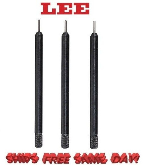 Lee Precision Classic Loader Decapping Pins 270 Winchester 3 Pack NEW! # RE1560 Lee Precision Classic Loader Decapping Pins 270 Winchester 3 Pack NEW! # RE1560