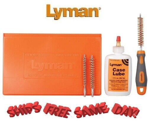 Lyman Case Lube Kit     # 7631300    New!