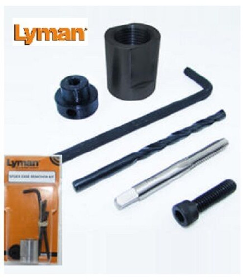 Lyman  All-In-One Stuck Case Remover Kit # 7680350  Brand New! Lyman  All-In-One Stuck Case Remover Kit # 7680350  Brand New!