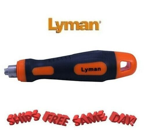 Lyman Large Pistol Primer Pocket Uniformer NEW!! # 7810219