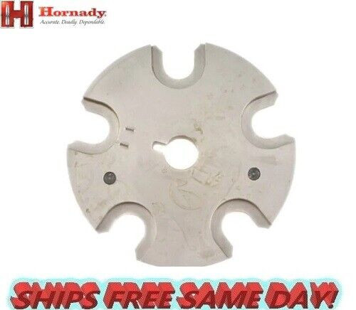 Hornady AP Progressive Press Shellplate #35 for 223/243 WSSM, 300 WSM,etc 392635