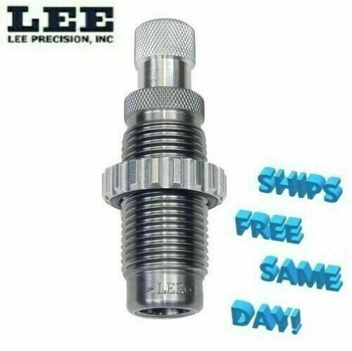 Lee Carbide Factory Crimp Die for 38 Special / 357 Magnum # 90861 New