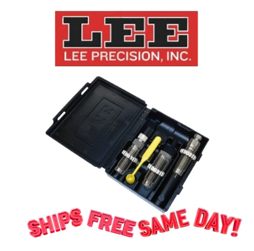 Lee Precision Pacesetter 3 Die Set for 260 Remington NEW!  # 90298