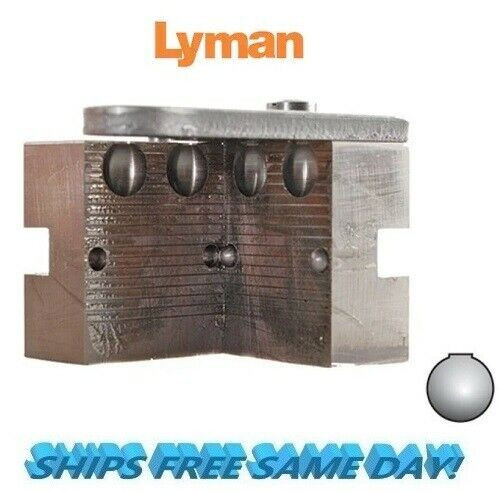 Lyman 2 Cav Mold, .451 Round Ball for 44 Caliber NEW!! # 2665451 Lyman 2 Cav Mold, .451 Round Ball for 44 Caliber NEW!! # 2665451