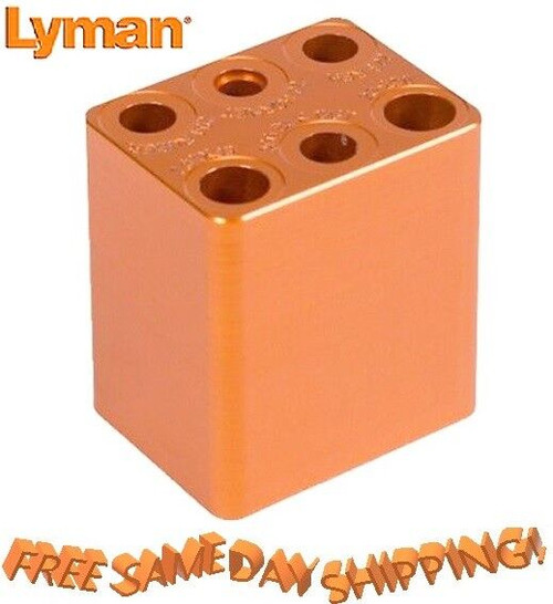 Lyman SMALL RIFLE Ammo Checker 300 AAC 7.62x39  22Hornet .223 22-250 204 7833001