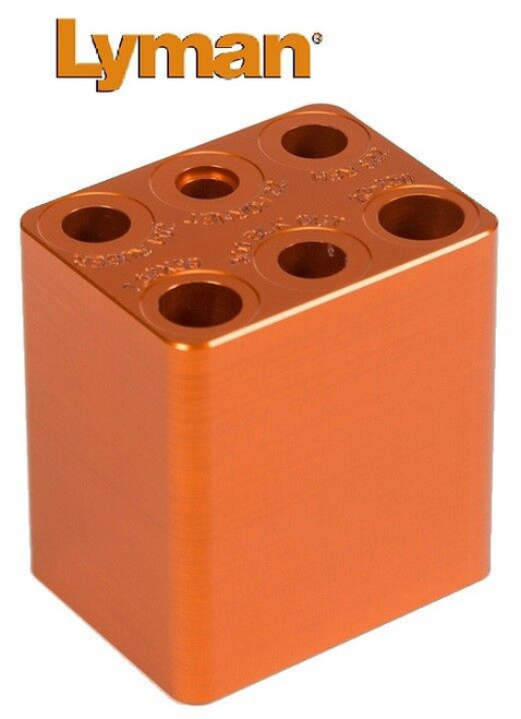 Lyman SMALL RIFLE Ammo Checker 300 AAC 7.62x39  22Hornet .223 22-250 204 7833001 Lyman SMALL RIFLE Ammo Checker 300 AAC 7.62x39  22Hornet .223 22-250 204 7833001